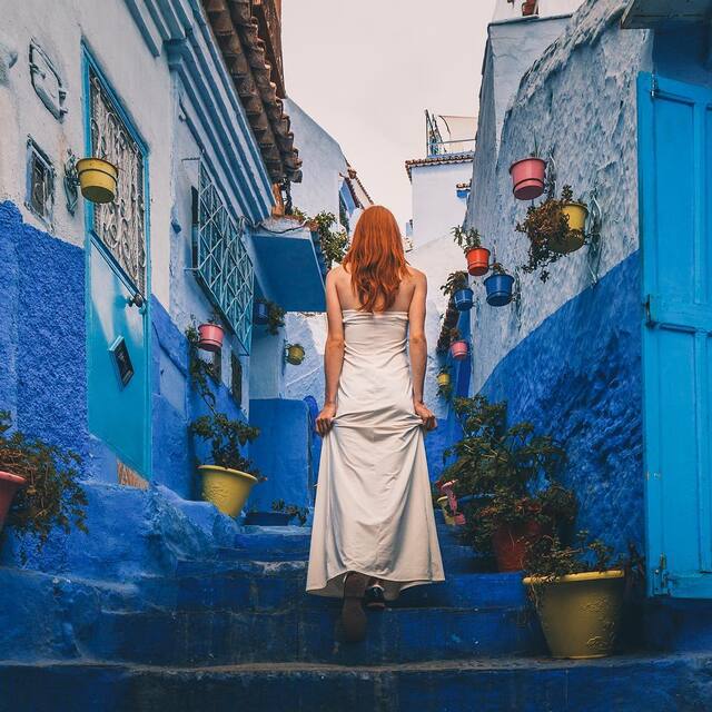 Chefchaouen