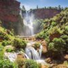 From Marrakech: Ouzoud Waterfalls Guided Hike and Boat Trip