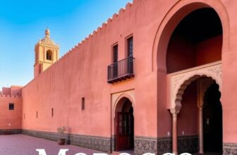 Morocco 5-Day Luxury Itinerary 2026: The Ultimate High-End Travel Plan