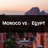 Morocco vs Egypt Travel: Cost, Experience & Which One to Choose in 2026