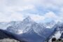 China Wall Tour with Mountains